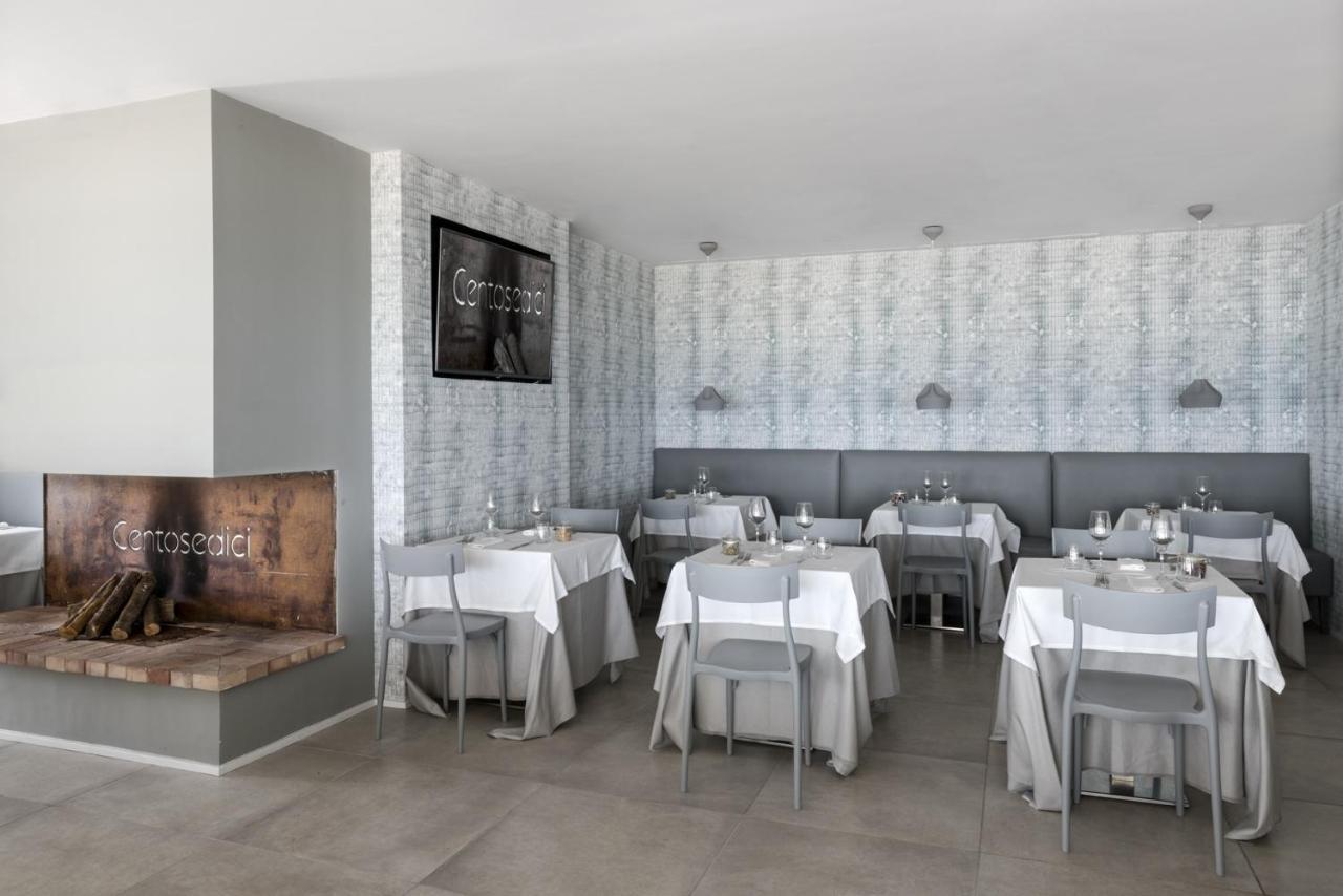 Hotel Ristorante Centosedici Terracina Luaran gambar