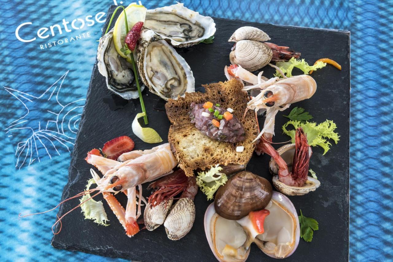 Hotel Ristorante Centosedici Terracina Luaran gambar