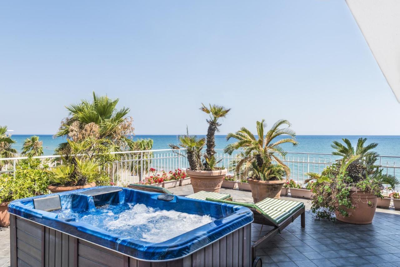 Hotel Ristorante Centosedici Terracina Luaran gambar