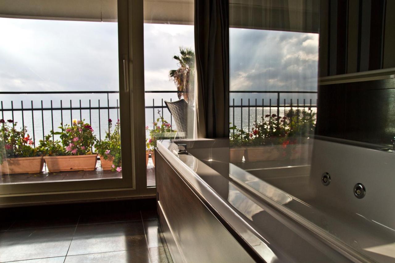 Hotel Ristorante Centosedici Terracina Bilik gambar