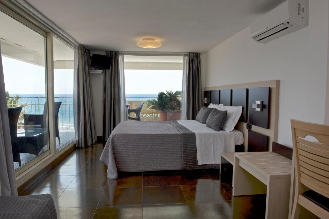 Hotel Ristorante Centosedici Terracina Luaran gambar