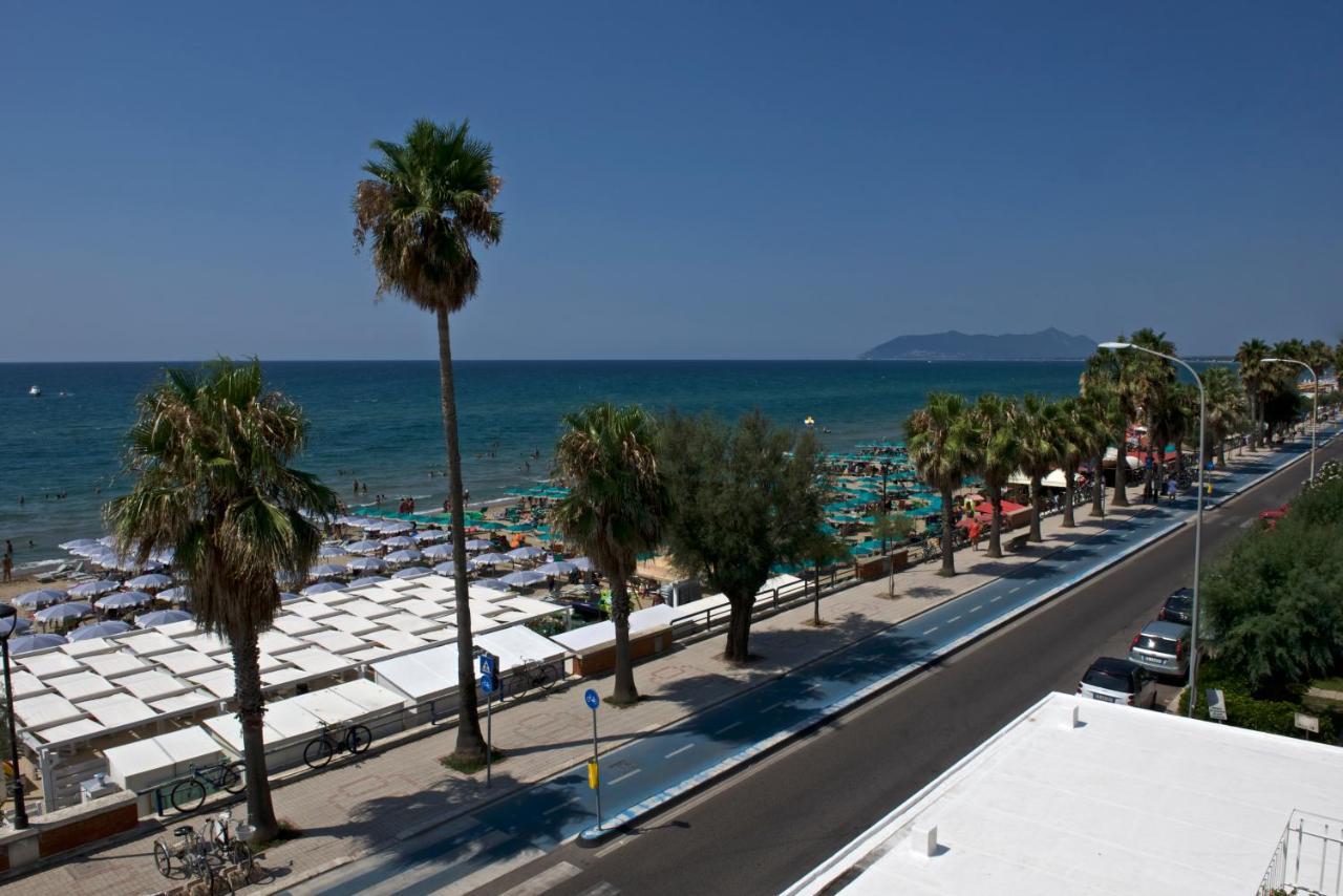 Hotel Ristorante Centosedici Terracina Luaran gambar