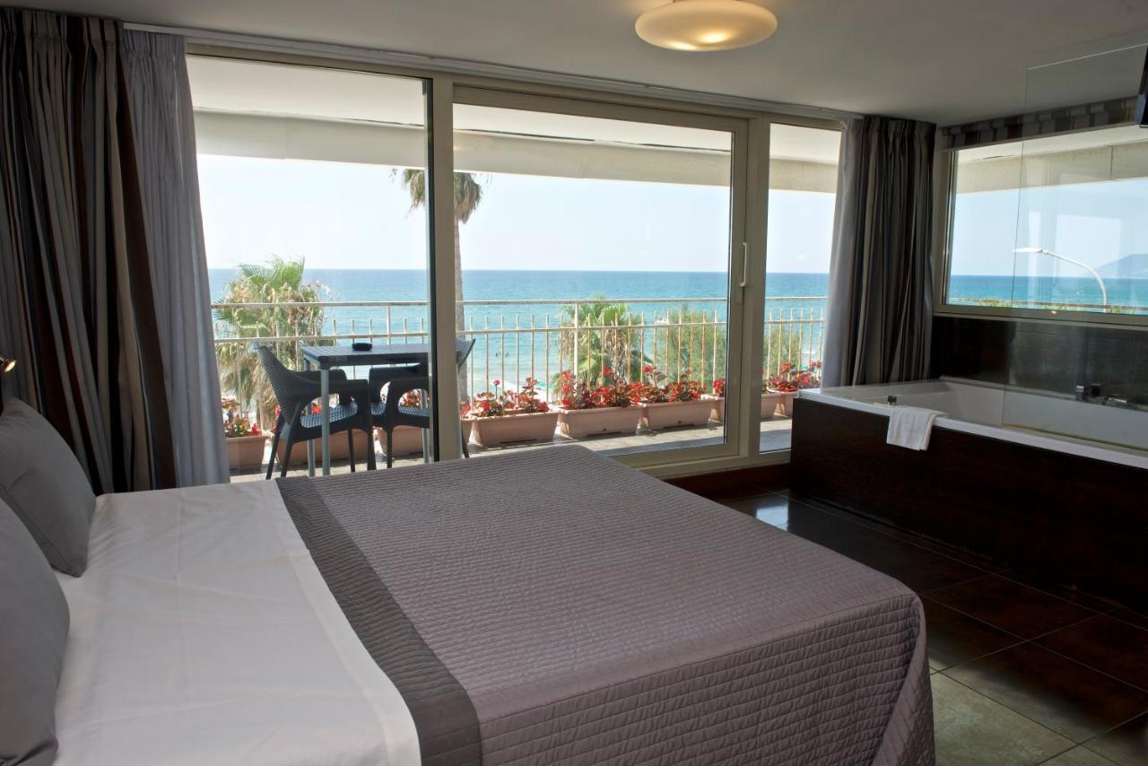 Hotel Ristorante Centosedici Terracina Luaran gambar