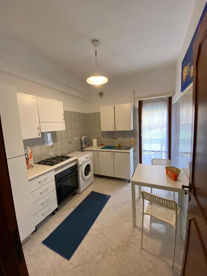 Hotel Ristorante Centosedici Terracina Luaran gambar