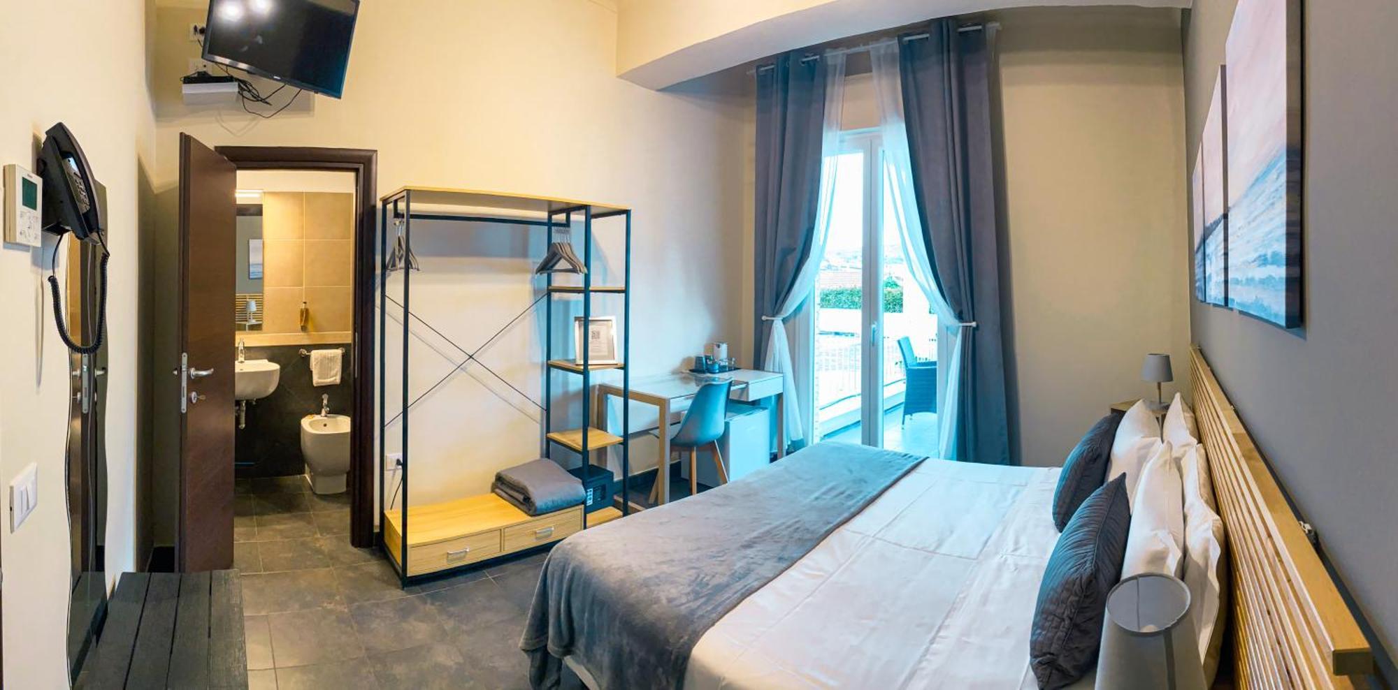 Hotel Ristorante Centosedici Terracina Luaran gambar