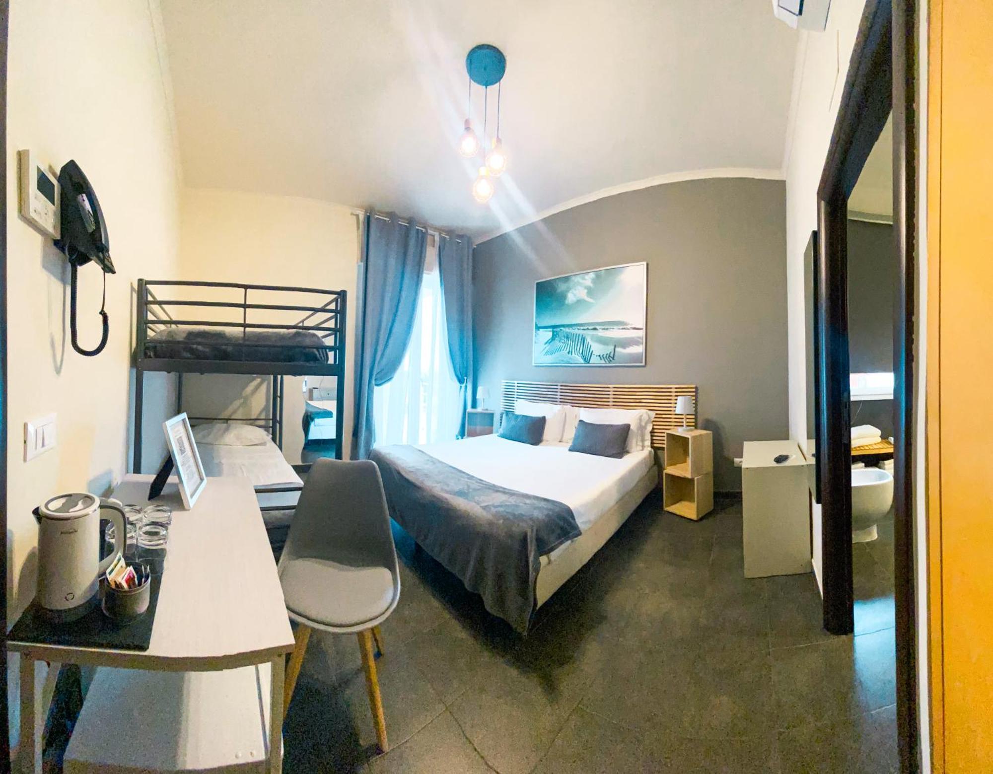 Hotel Ristorante Centosedici Terracina Luaran gambar
